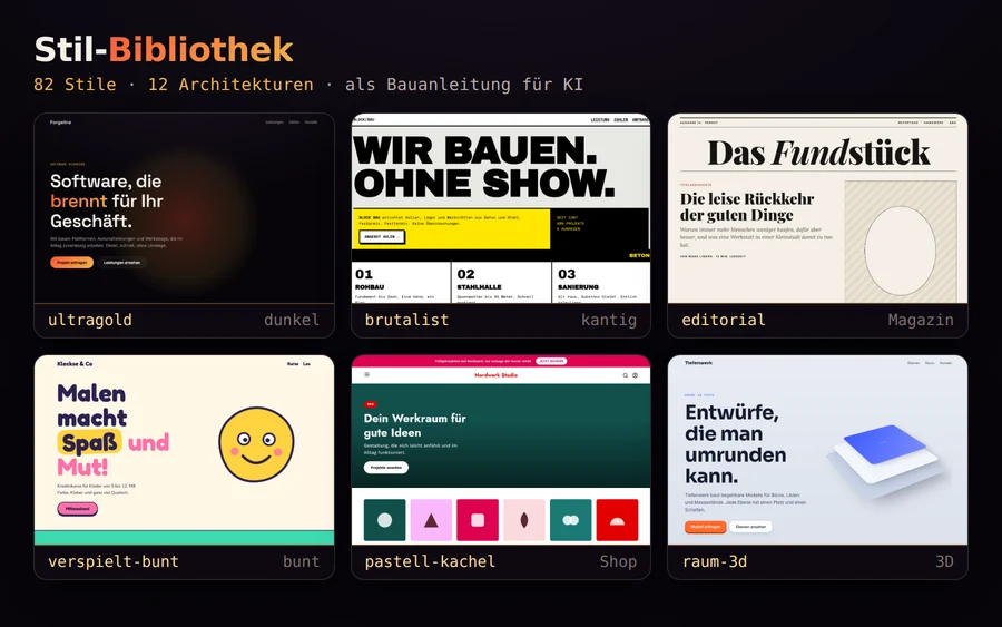 Stil-Bibliothek